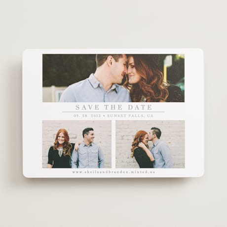 Save the Date Cards