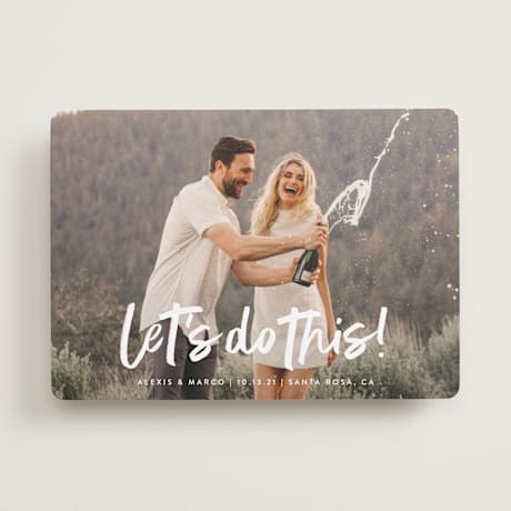 Save the Date Cards
