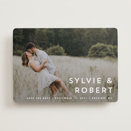 Save the Date Cards