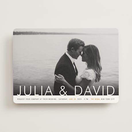 Wedding Invitations