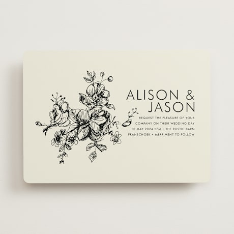 Wedding Invitations