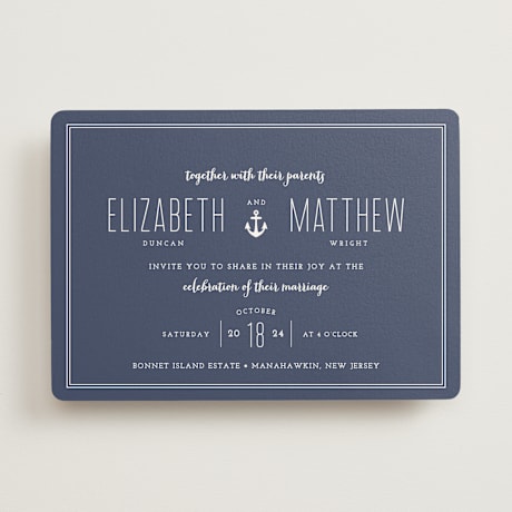 Wedding Invitations