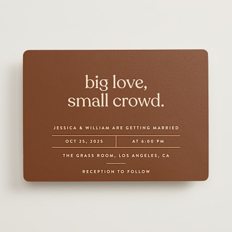 Wedding Invitations