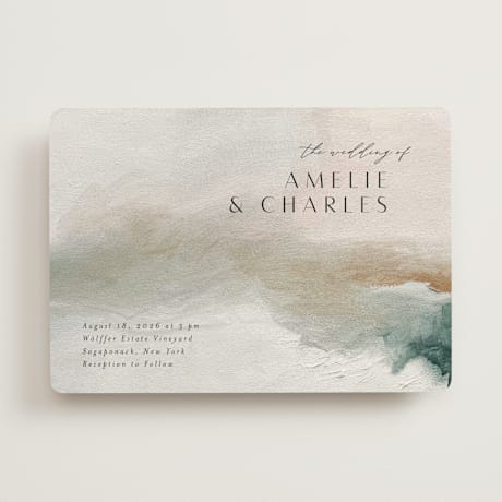 Wedding Invitations