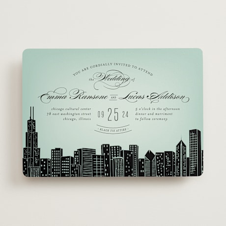 Wedding Invitations