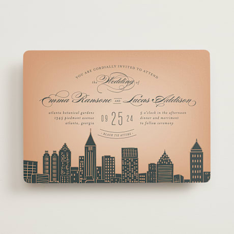 Wedding Invitations