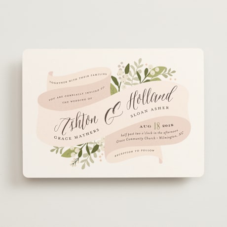Wedding Invitations