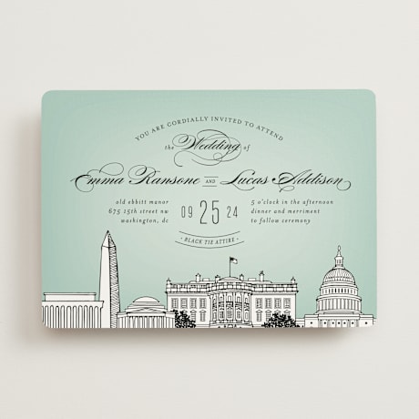 Wedding Invitations