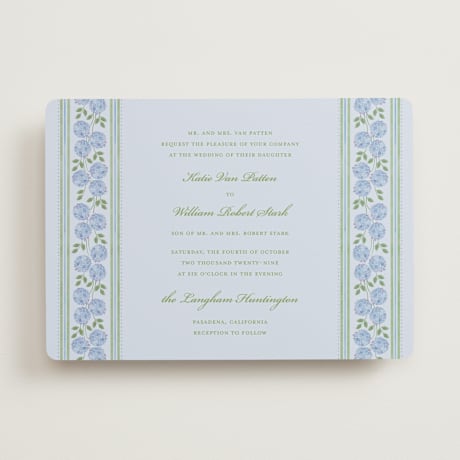 Wedding Invitations