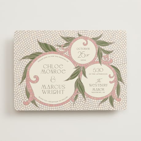 Wedding Invitations