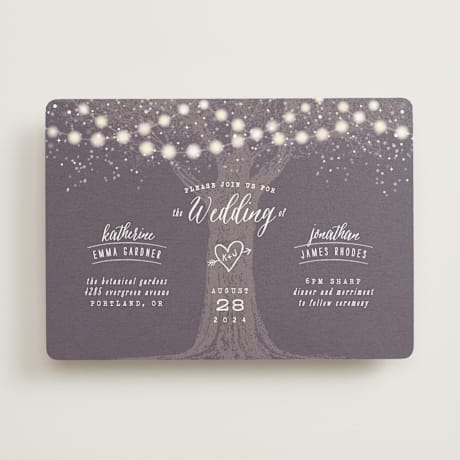 Wedding Invitations