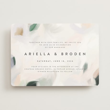 Wedding Invitations