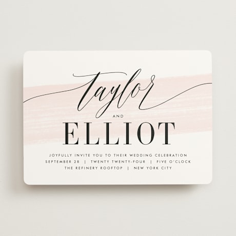 Wedding Invitations