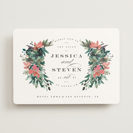 Wedding Invitations