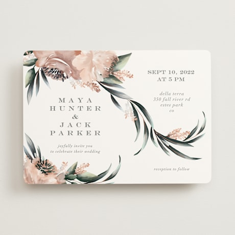 Wedding Invitations