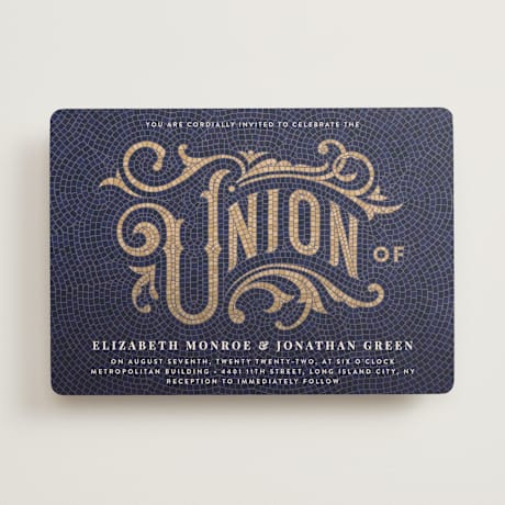 Wedding Invitations