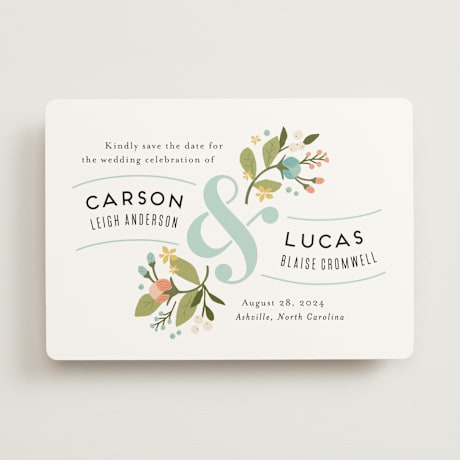 Save the Date Cards