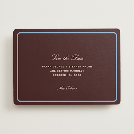 Save the Date Cards