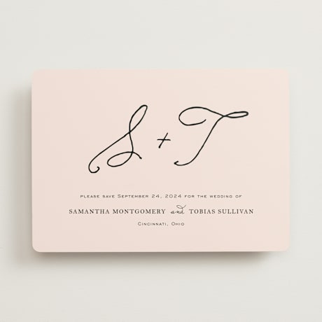 Save the Date Cards