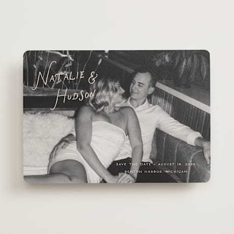 Save the Date Cards