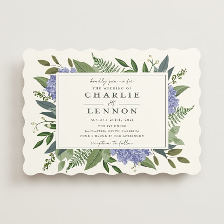 Wedding Invitations