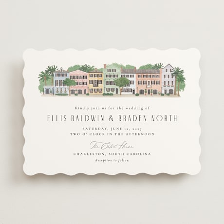 Wedding Invitations
