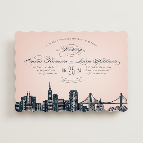 Wedding Invitations