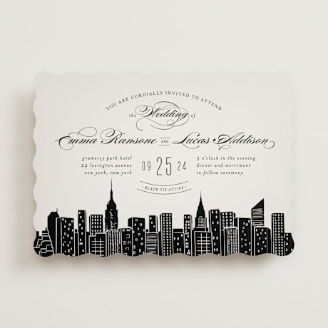 Wedding Invitations