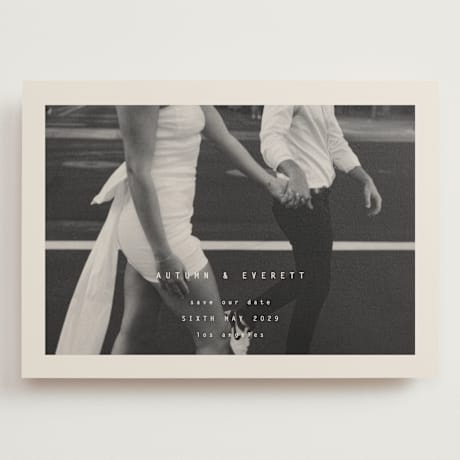 Grand Save the Date Cards