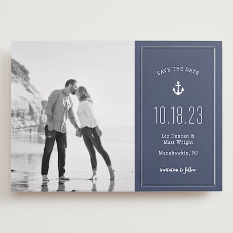 Grand Save the Date Cards