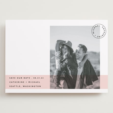Grand Save the Date Cards