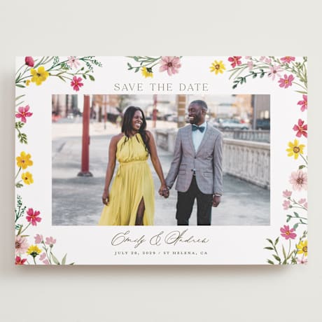 Grand Save the Date Cards