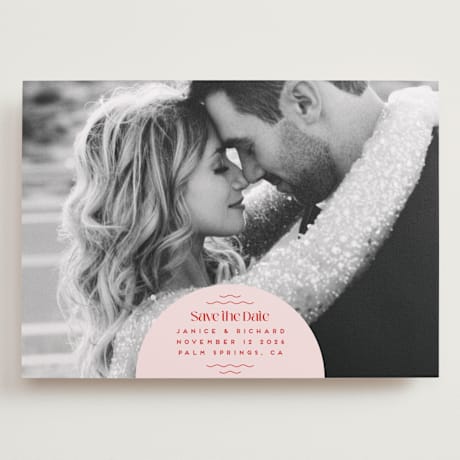 Grand Save the Date Cards