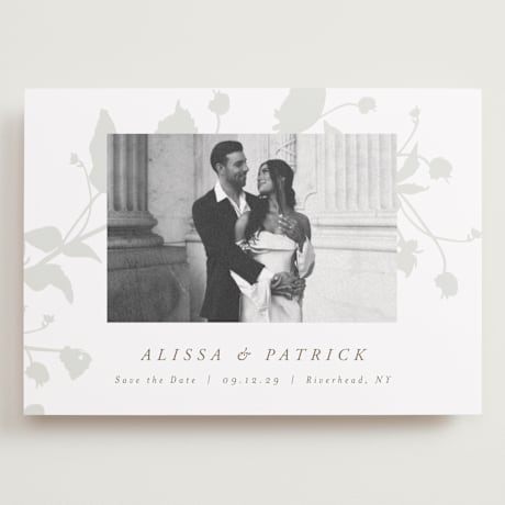 Grand Save the Date Cards