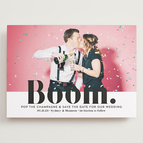 Grand Save the Date Cards