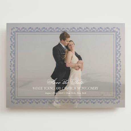Grand Save the Date Cards
