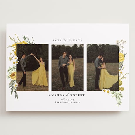 Grand Save the Date Cards