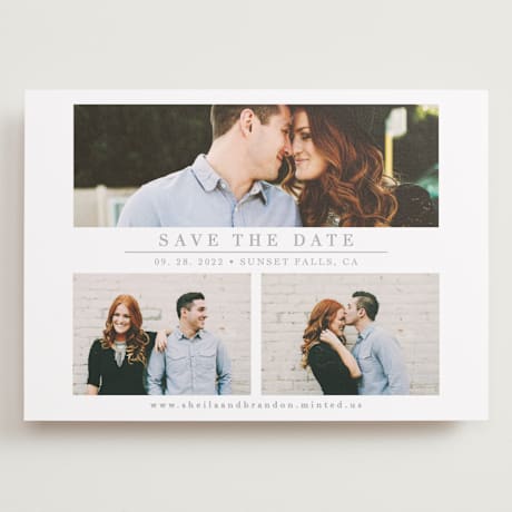 Grand Save the Date Cards