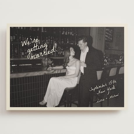 Grand Save the Date Cards