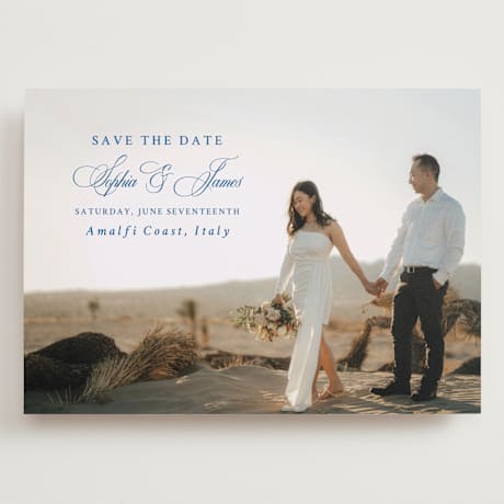 Grand Save the Date Cards