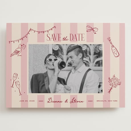 Grand Save the Date Cards