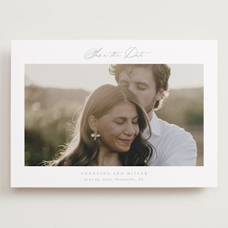 Grand Save the Date Cards