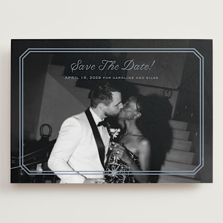 Grand Save the Date Cards