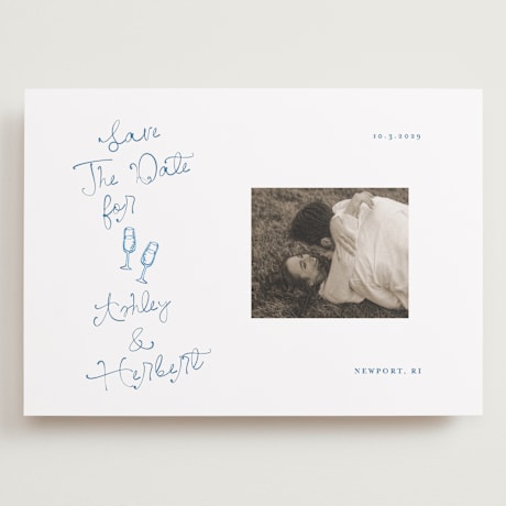 Grand Save the Date Cards