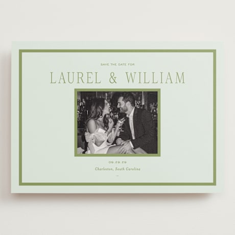 Grand Save the Date Cards