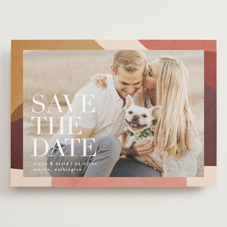 Grand Save the Date Cards