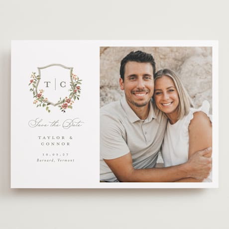 Grand Save the Date Cards