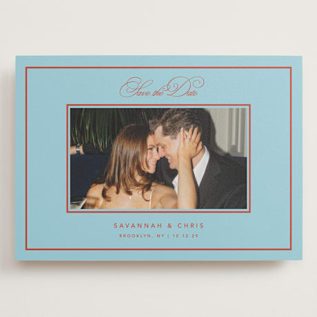 Grand Save the Date Cards
