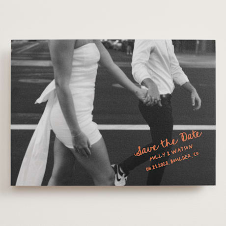 Grand Save the Date Cards