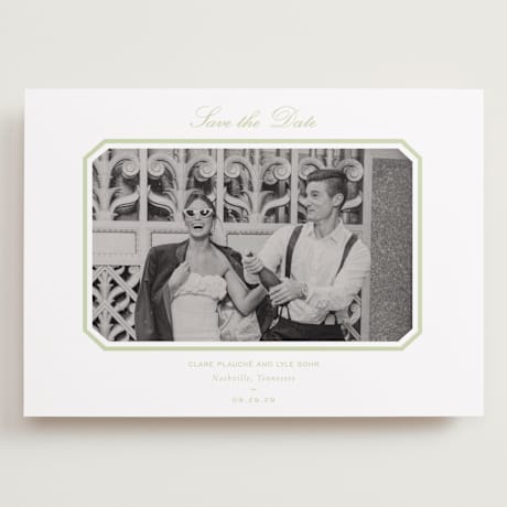 Grand Save the Date Cards